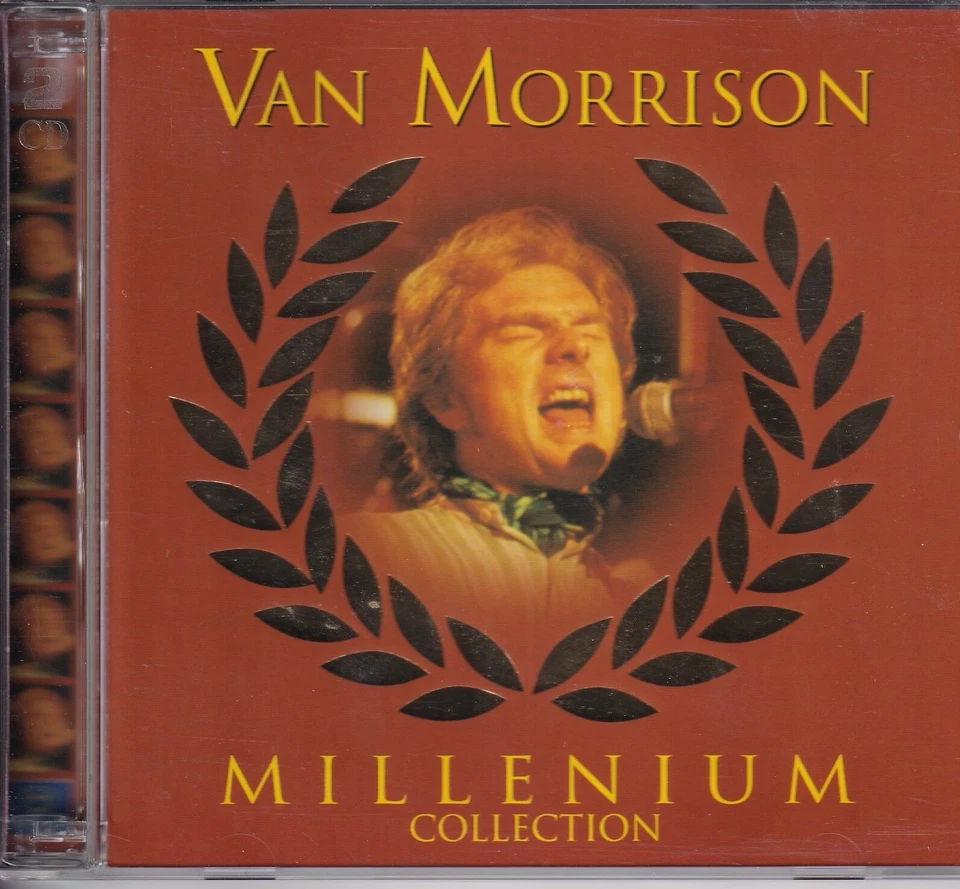 Van Morrison Millenium Collection (2cds)