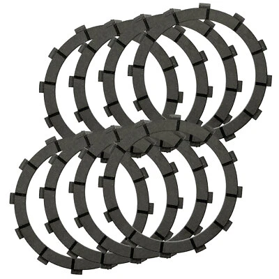 MF7478 Set 8 Discos Embrague NEWFREN para Ducati Monster / S 1100 Mod 2009 2010 - Imagen 1 de 4