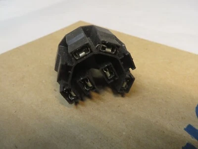 SAAB 900 SAAB 9-3, SAAB 9000 INTERRUPTOR DE FAROS ARNÉS CONECTOR COLETA OEM Foto 1 de 4