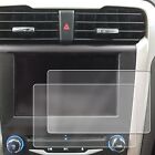 2) Fits 2013-2018 Ford Fusion 2pc Anti Scratch Touch Screen Protector Clear