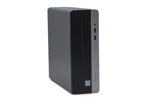 HP ProDesk 400 G4 SFF Desktop Intel i5 7th Gen 8GB RAM 256GB SSD Windows 10 Pro - Picture 1 of 13