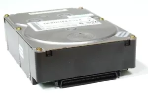 Quantum Atlas II 9100S 9.1GB Ultra Wide SCSI HDD SCA 80-Pin HN91J011 HN91J271 - Picture 1 of 1