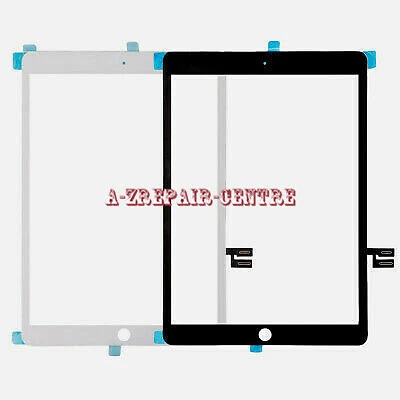 For iPad 8 8th Gen 2020 10.2" Touch Screen Display Glass Panel Digitizer Replace - Image 1 of 4