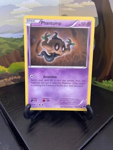 Phantump 64/122 - Breakpoint - Common - Pokemon Card TCG - LP - Picture 1 of 3