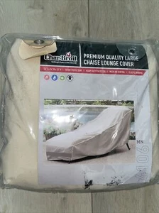 Char-Broil Premium Qualität große Chaiselongue Bezug NEU - Bild 1 von 5