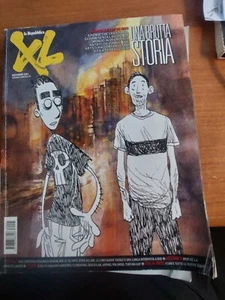 INSERTO LA REPUBBLICA XL SCEGLI NUMERO - Picture 1 of 2