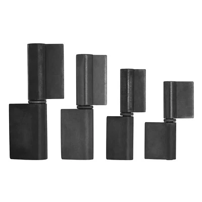 SO-TECH® Anschweißband Ø 14 - 25 mm zum anschweißen Torband Türangel Scharnier