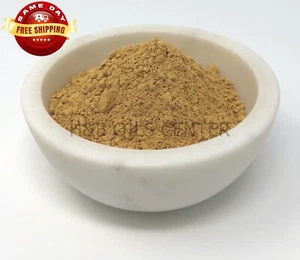 RAÍZ DE REGALIZ EXTRACTO BOTÁNICO ORGÁNICO HÁGALO USTED MISMO POLVO NATURAL 1 OZ - Imagen 1 de 13