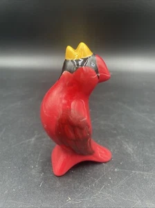 Pfaltzgraff Winterberry Red Cardinal Pie Bird Vent - Picture 1 of 6