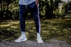 CALI TAPE Track Pants - Picture 1 of 2
