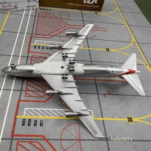 1/400 Boeing 747-100 N7470 YY74101 Alloy Diecast Aircraft Model YY Wings Toy - Picture 1 of 26