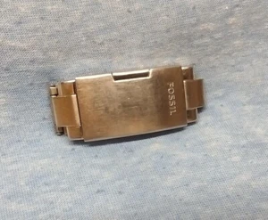 Watch Band Replacement Clasp & Pins for Women's FOSSIL ES2681 - Picture 1 of 4