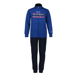 Champion Child Cotton Fleece Tracksuit Art. 306589 BS025 - Picture 1 of 6