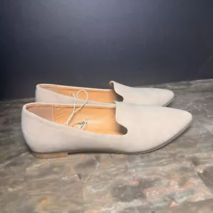 Olivia & Kate Smoker-04L L Women’s Ballerina Flats Tan Size 6 - Picture 1 of 16