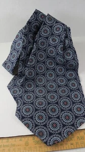 CRAVAT FROM ENGLAND MENS TOTAL CRAVAT MADE IN ENGLAND VINTAGE ITEM - Picture 1 of 4