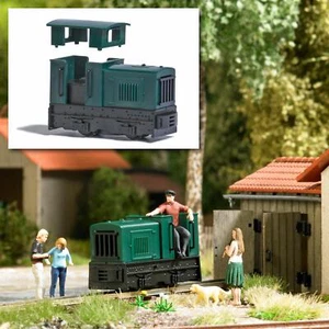 Diesellok ohne Antrieb Busch 12400 - Bild 1 von 1