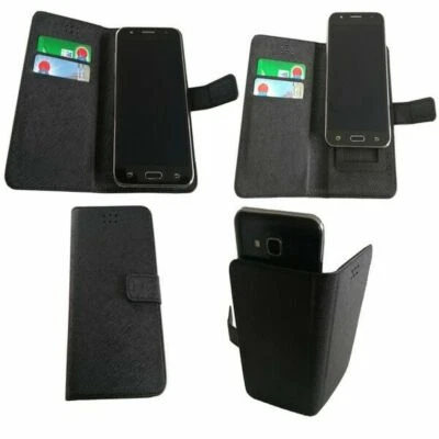 Handy Tasche für TP-LINK Flipcase Book Case Wallet Flip Cover Schutz Hülle Etui - Bild 1 von 4