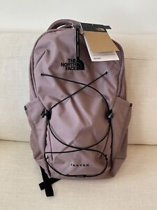 THE NORTH FACE Women's Classic Jester Backpack Laptop Daypack Hiking Bag Mauve