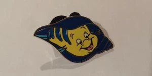 Spille Disney Trading-2009 H.M.-La Sirenetta-Flounder - Foto 1 di 1