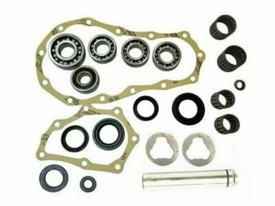 Kit de reconstrucción de sello de cojinete de aguja caja de transferencia de conductor para Suzuki Samurai SJ413 Foto 1 de 2