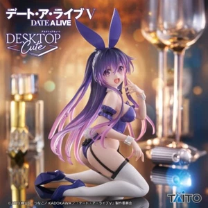 Date A Live V Desktop Cute Figure Toka Yatogami Bunny ver. TAITO NEW - Picture 1 of 8