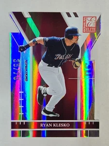 Ryan Klesko 2004 Donruss Elite #/70 Aspirations Die Cut Padres - Imagen 1 de 3