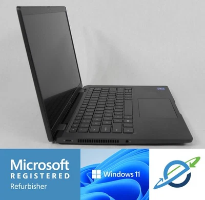 DELL LATITUDE 7420 14" FHD i7-1185G7 3.00GHz 512GB SSD 32GB - Windows 11 Pro - Image 1 of 4