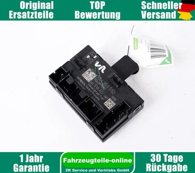 Skoda Octavia III 5E5 5Q4959592 Unità Di Controllo Porta Anteriore Destra - Immagine 1 di 3