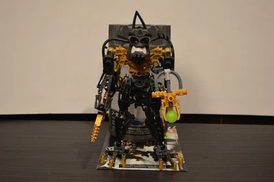 LEGO BIONICLE: Reidak (8900) - Image 1 of 4
