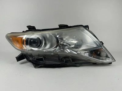 Faro halógeno derecho proyector Toyota Venza 2009-2016 OEM Foto 1 de 4
