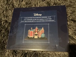 BNIB New Disney Parks Haunted Mansion Model Kit - 151 Pieces - Picture 1 of 5