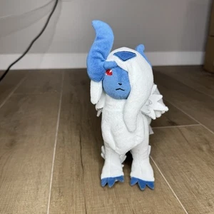 Mega Absol Stofftier Plüschtier Pokemon Center 2014 Selten - Bild 1 von 13