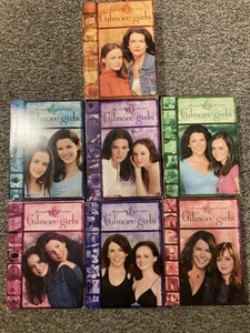 Gilmore Girls Complete Series DVD Individual Sets Seasons 1-7 - Picture 1 of 2