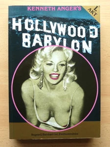 Kenneth Anger's Hollywood Babylon, Chapter I+II (I.+II. Akt), 1985/2006, ungel. - Foto 1 di 4