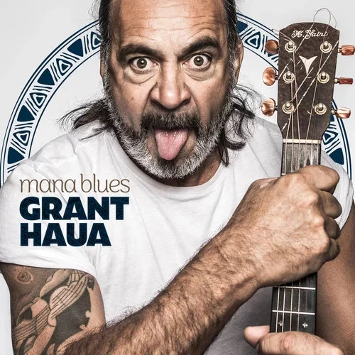 Grant Haua Mana Blues LP Vinyl NEW - Image 1 of 1