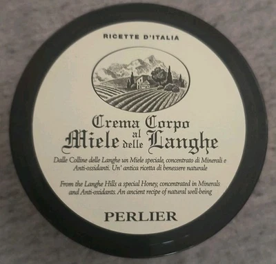 New Perlier Honey Of Langhe Body Cream 6.7 fl oz - Image 1 of 2