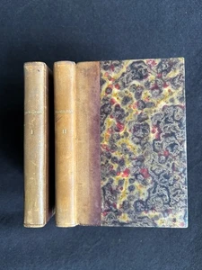 CONTES - HAMILTON - 2 Tomes - Paris - Dauthereau - 1828 - Foto 1 di 3