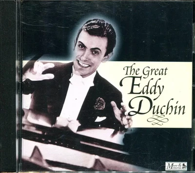 Eddy Duchin - The Great Eddy Duchin [CD Album] **Near Mint condition** FREE POST - Image 1 of 2