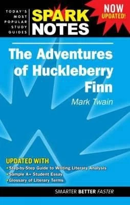 The Adventures of Huckleberry Finn (SparkNotes) - Image 1 of 1