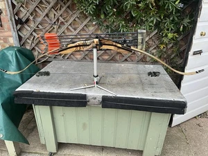 Samick Woodsman TD Recurve 55lb’s - Picture 1 of 21