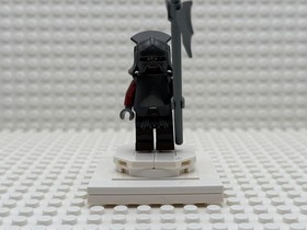 Lego Uruk-hai - Helmet and Armor Minifigure Lord of the Rings 9471 9474 lor008