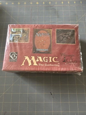 MTG Magic The Gathering -  Fallen Empires  -  Factory Sealed Booster Box - Image 1 of 4