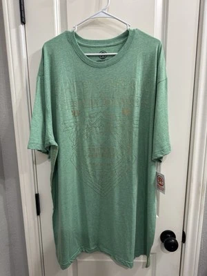 Camiseta deportiva de moda American Fighter Addy FM8249 para hombre gráfica por Affliction Foto 1 de 4