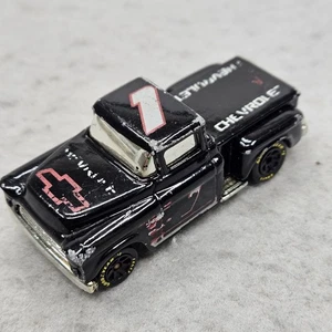 Hot Wheels 1956 56 Chevy Task Force Pickup da collezione scala 1/64 pressofuso - Foto 1 di 7
