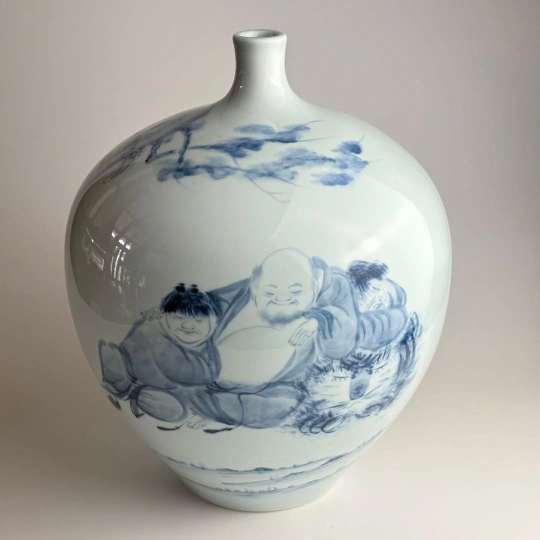 收藏日本花瓶、罐子(1900-现在) | eBay
