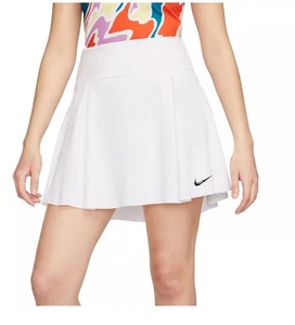 Pantalón corto de golf para mujer Nike 15" Dri-FIT Advantage talla XL BLANCO - Imagen 1 de 5