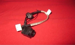 DC POWER JACK w/ CABLE SONY VAIO VGN-FW590 VGN-FW590F VGN-FW490JFT VGN-FW490JGB - Picture 1 of 1