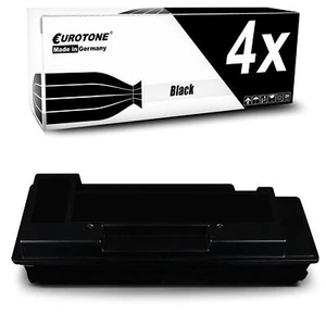 4x Eurotone Cartridge F Sleeve R Kyocera FS-1020-DT FS-1118-FDP FS-1018-MFP - Picture 1 of 4