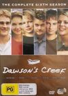 B53 Brand New Sealed Dawson's Creek : Season 6 (Dvd, 2006, 6-Disc Set)