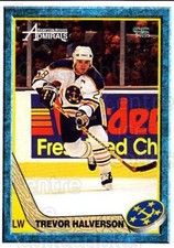 1994-95 Hampton Roads Admirals #7 Trevor Halverson